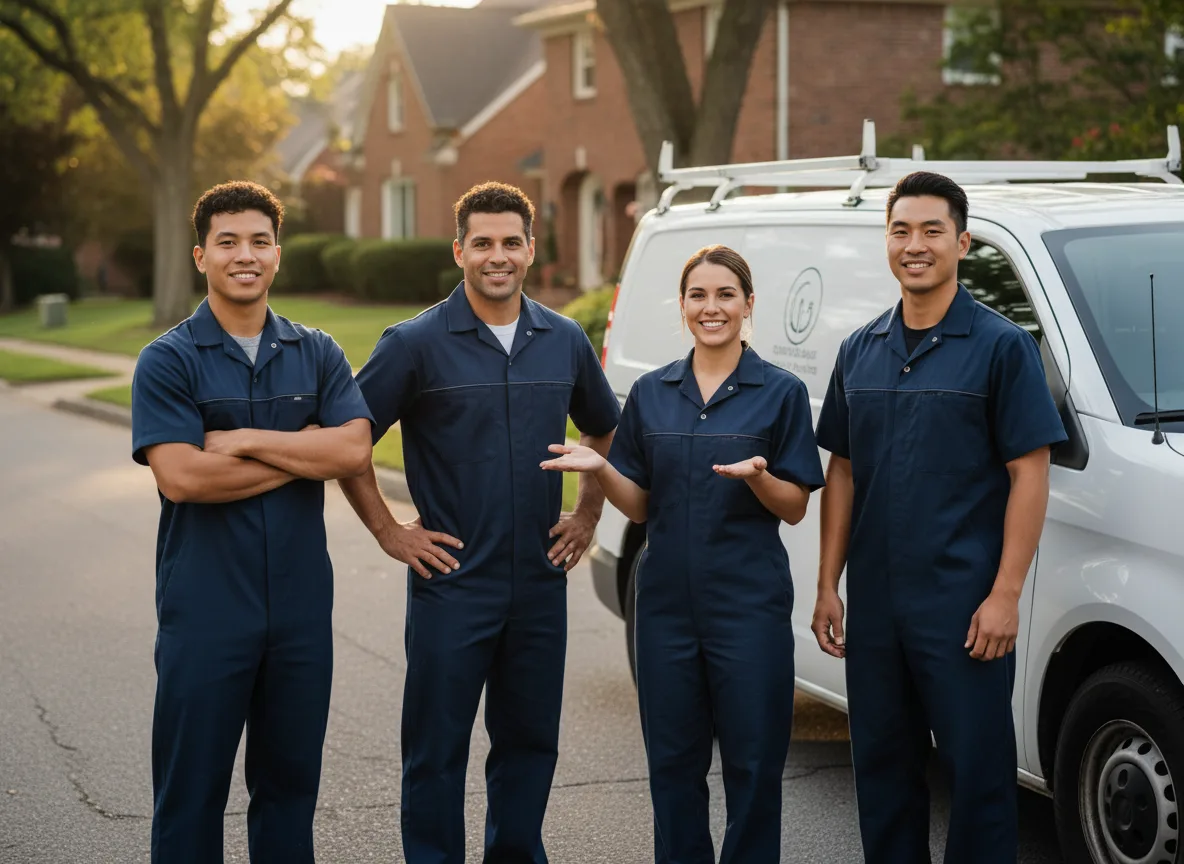 Home Gutter Service company in Riverton, IL